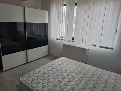 Apartament vanzare Sector 6 Bucuresti dormitor luminos